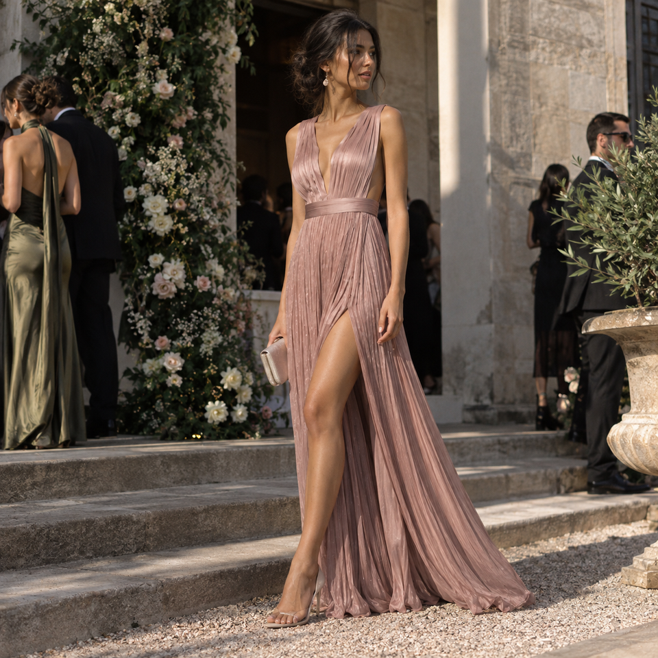 The Wedding Guest Edit — rochii elegante Monarh pentru nunți și recepții