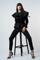 Pantalon conic