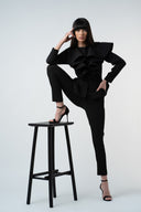 Pantalon conic