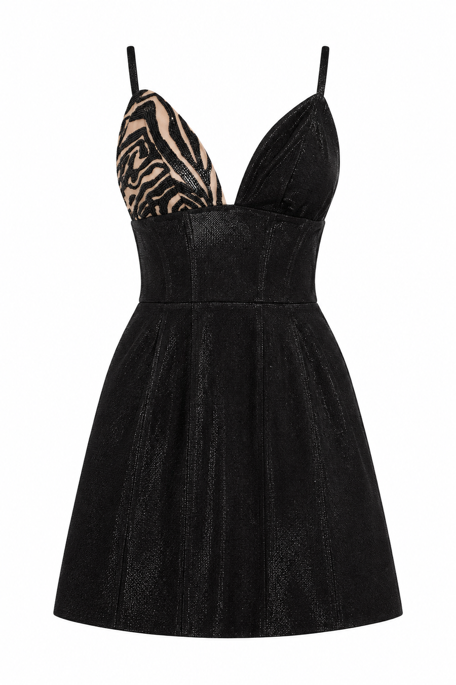 Rochie mini glam