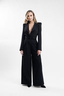 Sacou scurt Black Bold