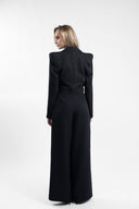 Sacou scurt Black Bold