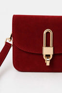 Geanta crossbody NORA – rosu