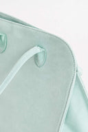 Geanta shopper LIA – verde menta