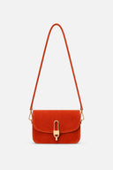 Geanta crossbody NORA – portocaliu