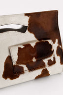 Geanta de mana MIA – cow print