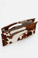 Geanta de mana MIA – cow print