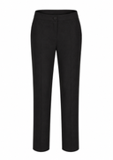 Pantaloni black conici