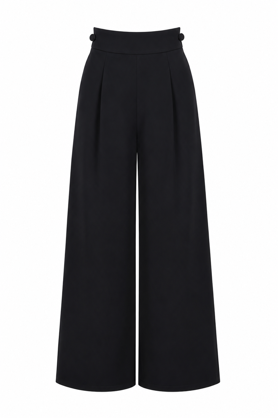 Pantaloni Black Fluid