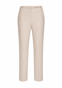 Pantaloni nude conici