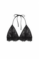 Top din dantela Chantilly