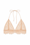 Top din dantela Chantilly