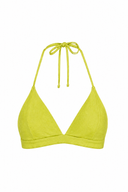 Top bralette din in