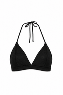 Top bralette din in