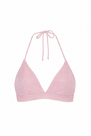 Top bralette din in