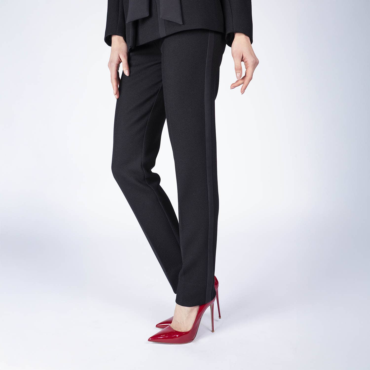 Pantalon conic