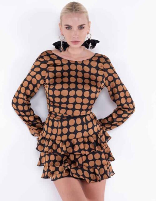 Rochie-Pixie-scurta-din-matase-cu-imprimeu-1.jpg