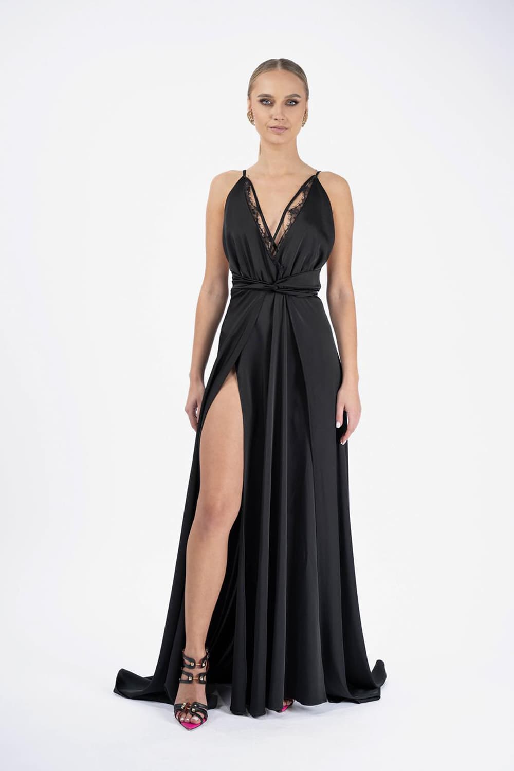 Rochie elegantă lungă