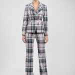 Sacou scurt cu decupaj frontal