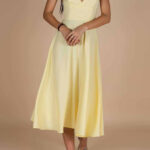 Rochie midi Lurisia Sunshine
