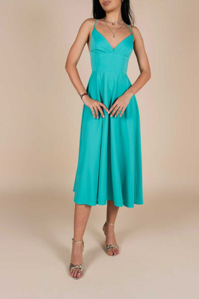 Rochie midi Lurisia Topaz