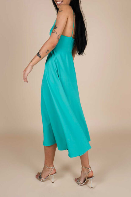 Rochie midi Lurisia Topaz - imagine 4