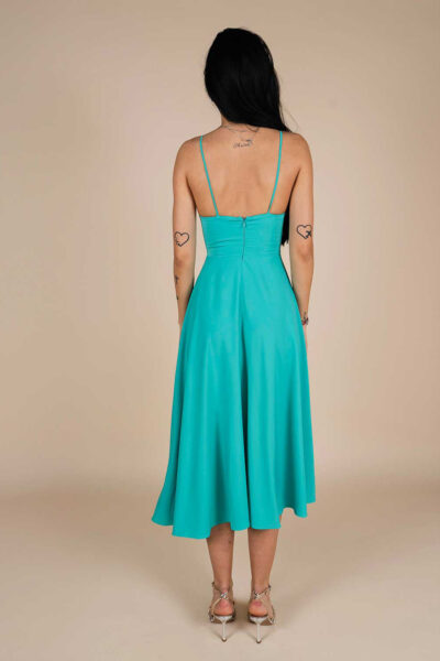 Rochie midi Lurisia Topaz - imagine 2