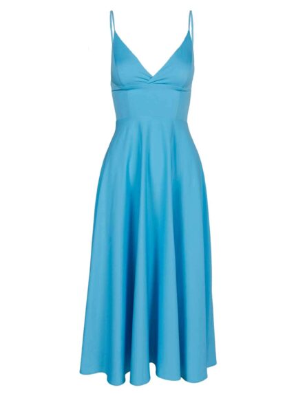 Rochie midi Lurisia Ball Blue