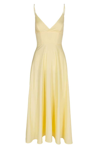 Rochie midi Lurisia Sunshine - imagine 2