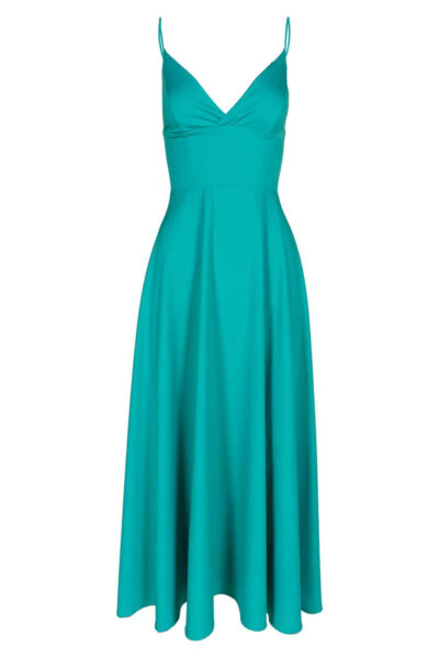 Rochie midi Lurisia Topaz - imagine 5