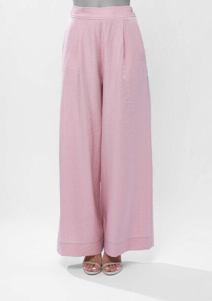 Costum cu pantalon si sacou lejer - imagine 4