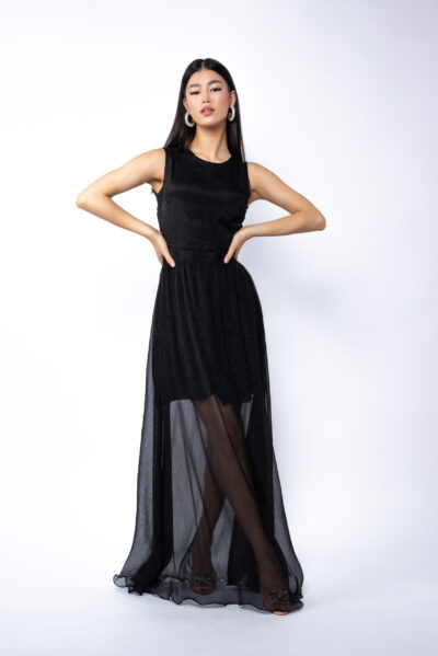 Rochie Trixie cu spatele gol - imagine 5