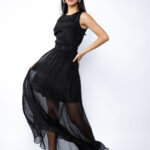 Rochie Trixie cu spatele gol