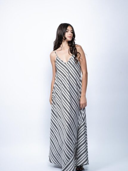 Rochie Lejeră cu Bretele si Print deosebit