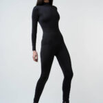 Salopeta mulata cu maneca lunga