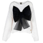 Pulover moale cu/fara funda detasabila