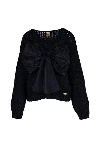 Pulover moale  cu/fara funda detasabila - imagine 2