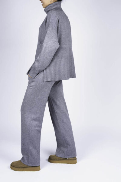 Compleu casual din modal - imagine 4