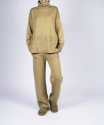 Compleu casual din modal - imagine 2