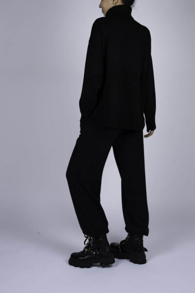 Compleu casual din modal - imagine 2