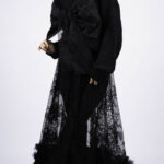 Pulover moale  cu/fara funda detasabila