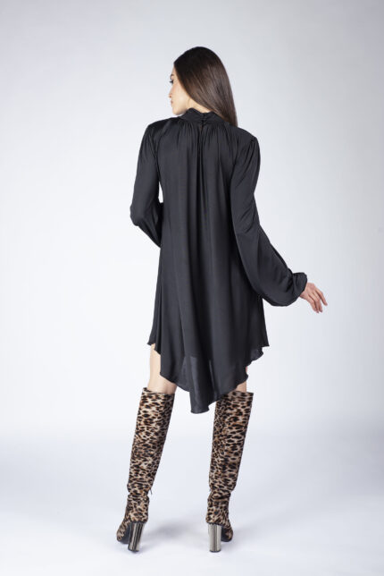 Rochie lejera din lycra - imagine 2