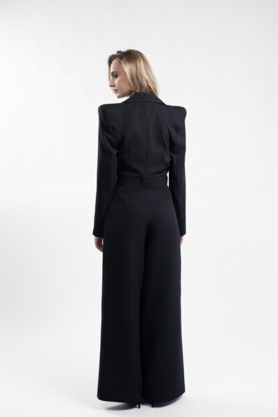 Pantaloni Black Fluid - imagine 4