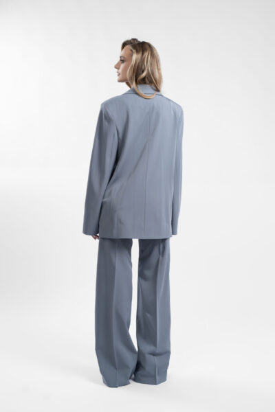 Sacou Mist Blue - imagine 6