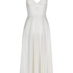 Rochie midi Lurisia White