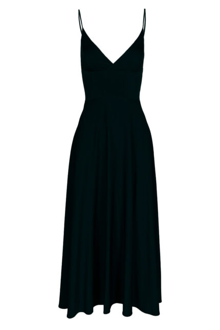 Rochie midi Lurisia Black
