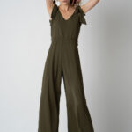 Salopeta lejera cu bretele reglabile