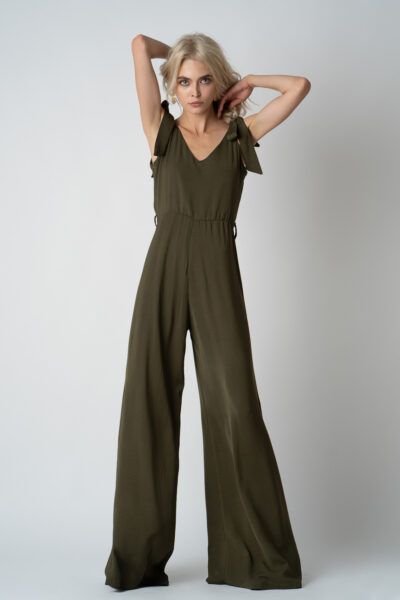 Salopeta lejera cu bretele reglabile