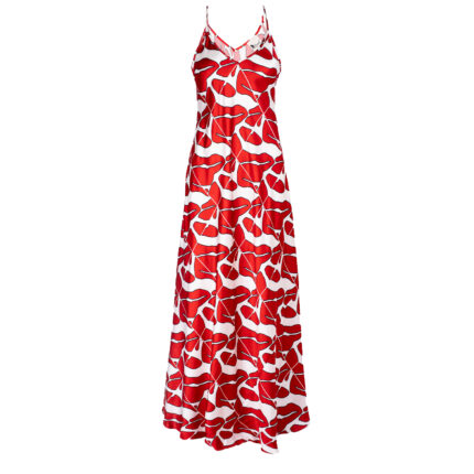 Rochie lunga A line