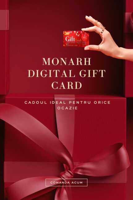 Monarh Digital Gift Card